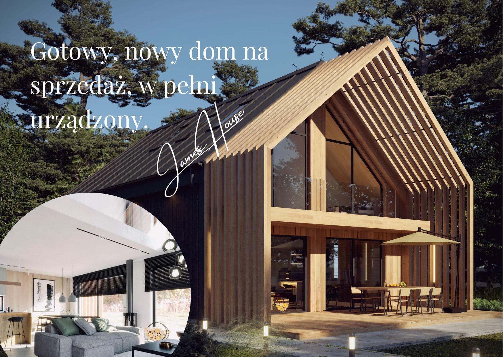Read more about the article Kałuszyn – urządzone, gotowe domy.