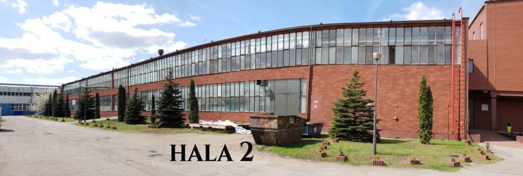 Hale i magazyny, biura na sprzedaż Bydgoszcz