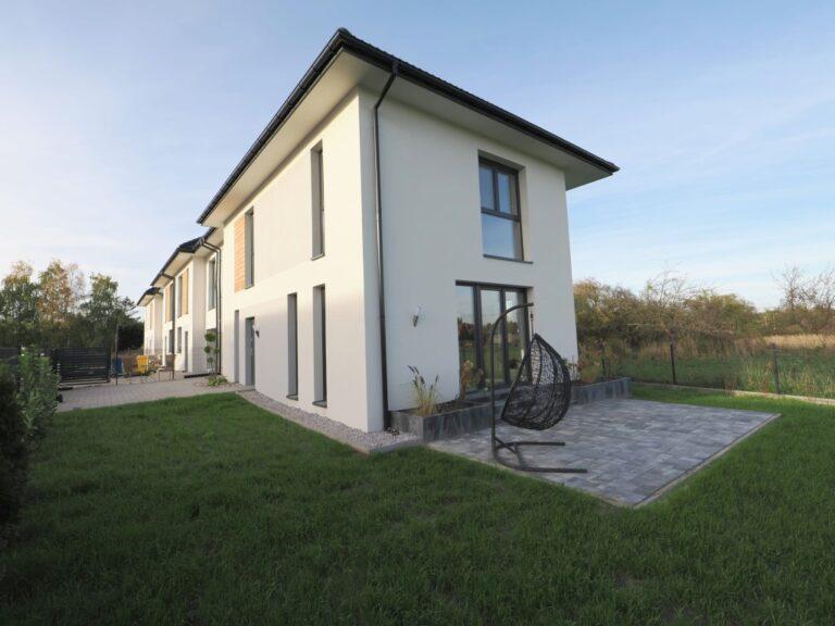 Nowy gotowy dom w Głoskowie, Piaseczno i okolice