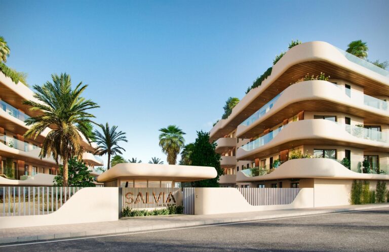 Hiszpania Costa del Sol Marbella mieszkania