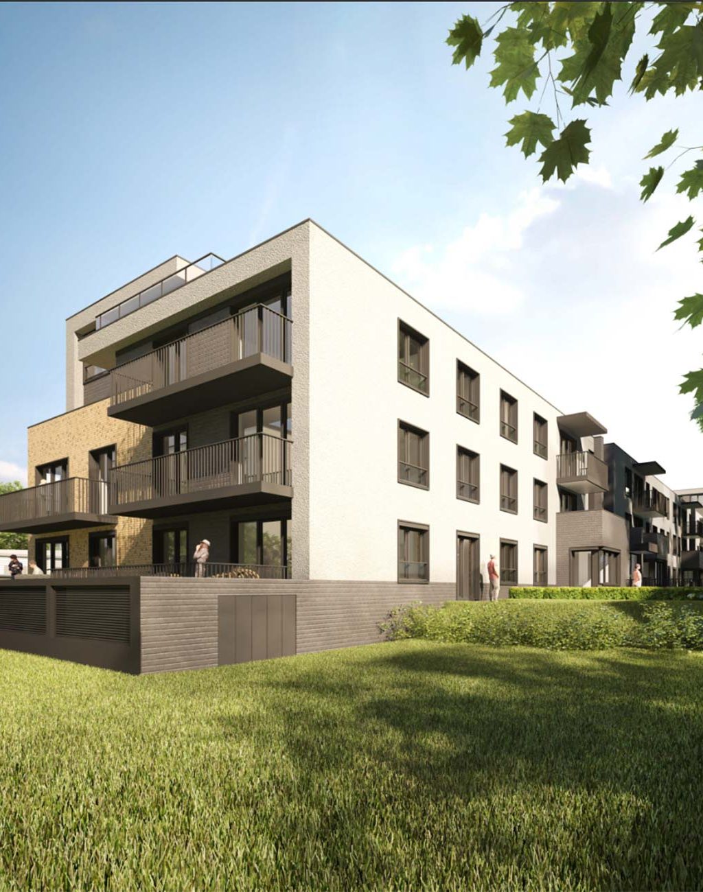 Moderno, komfortowe nowoczesne mieszkania w Krakowie